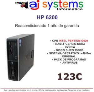 HP6200